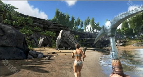 方舟生存进化魔改版