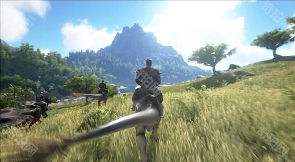 方舟生存进化魔改版