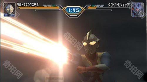 奥特曼格斗进化3手机版