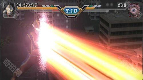 奥特曼格斗进化3手机版