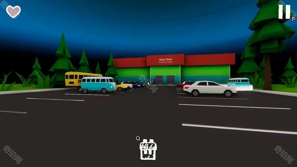 死亡森林联机版