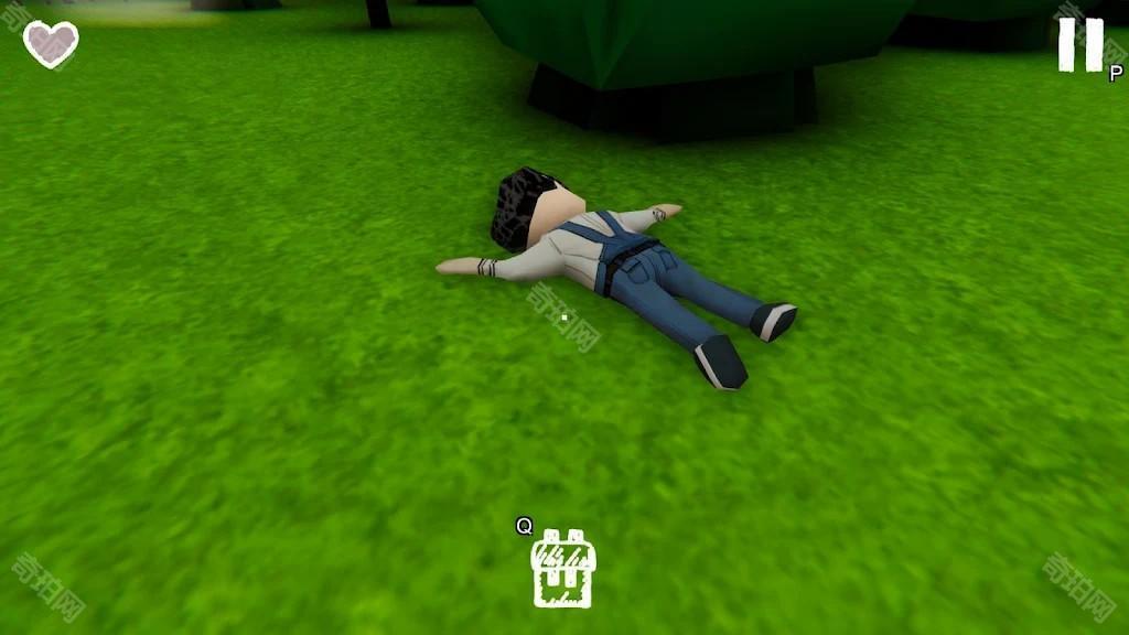 死亡森林联机版