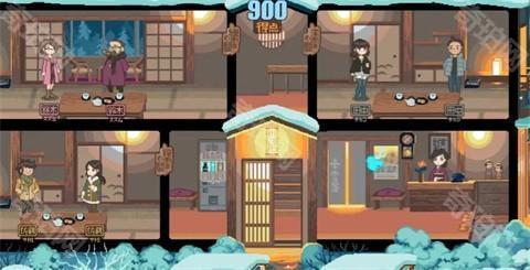 雪屋温泉旅馆安卓版游戏截图9