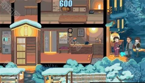 雪屋温泉旅馆小熊移植版