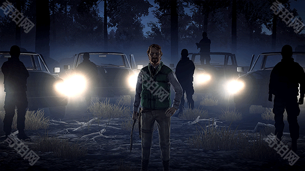 勇闯死人谷2全速前进手游