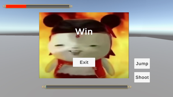 灵珠大战魔丸痞颜版