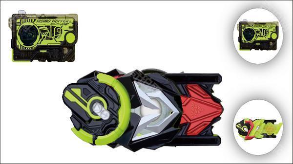 假面骑士零一模拟器豪华版