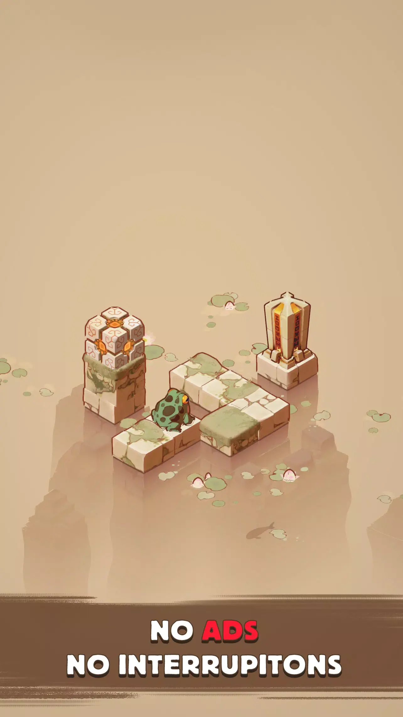 青蛙方块手游下载安装-青蛙方块中文版安卓正版下载v1.0.7 - 奇珀网