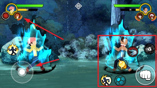 火柴人咒术回战正版手游下载