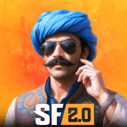 印度吃鸡Scarfall2.0国际服