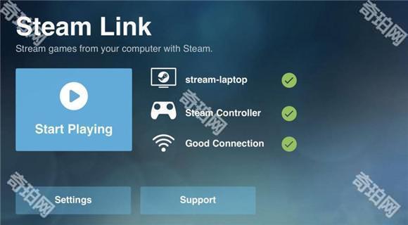 Steam Link安卓版