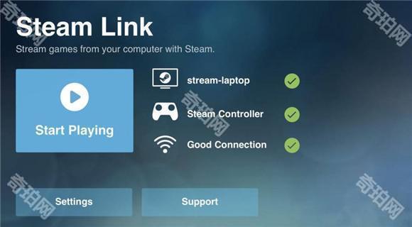 Steam Link中文版
