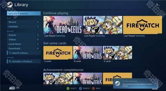 Steam Link最新版