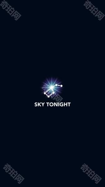 Sky Tonight软件使用教程图片1