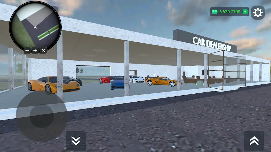 汽车工厂大亨3D