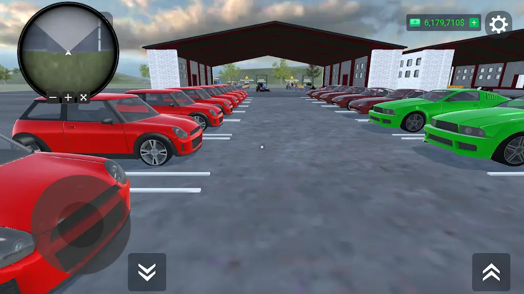 汽车工厂大亨3D