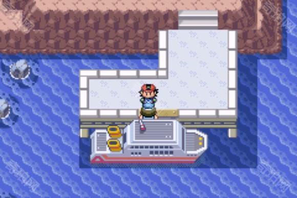 口袋妖怪格查尔联机版