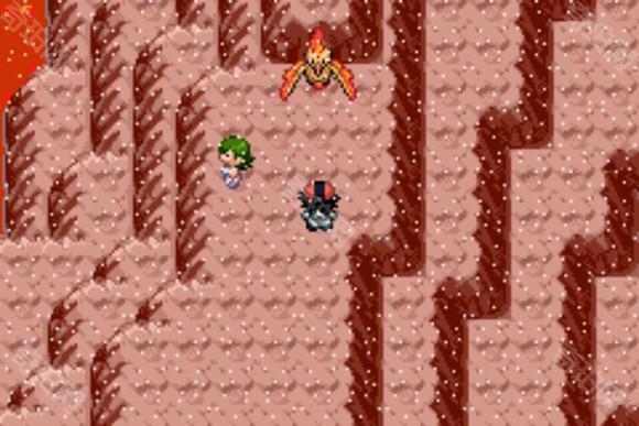 口袋妖怪格查尔联机版