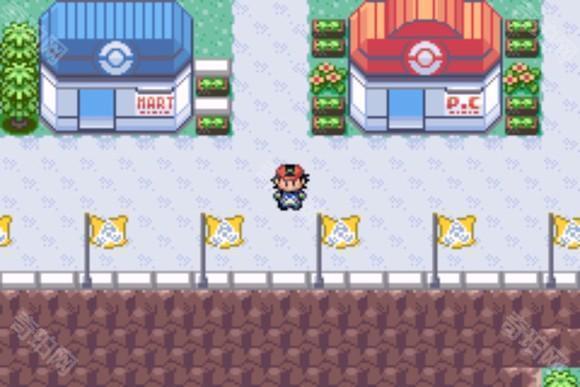 口袋妖怪格查尔联机版