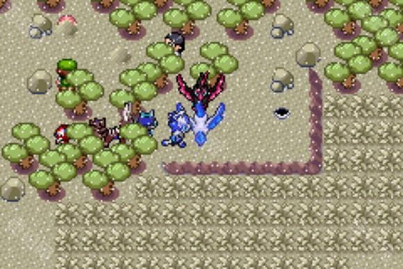 口袋妖怪格查尔手机版