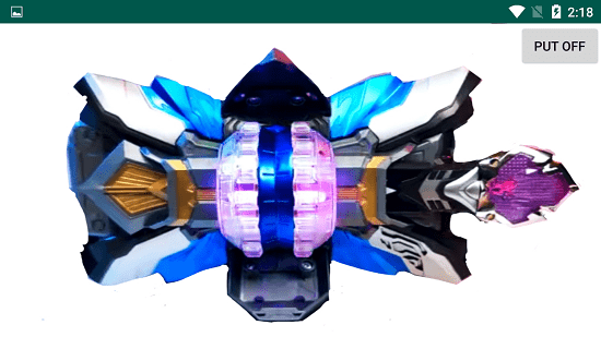 拿瓦召唤器Beyond Driver