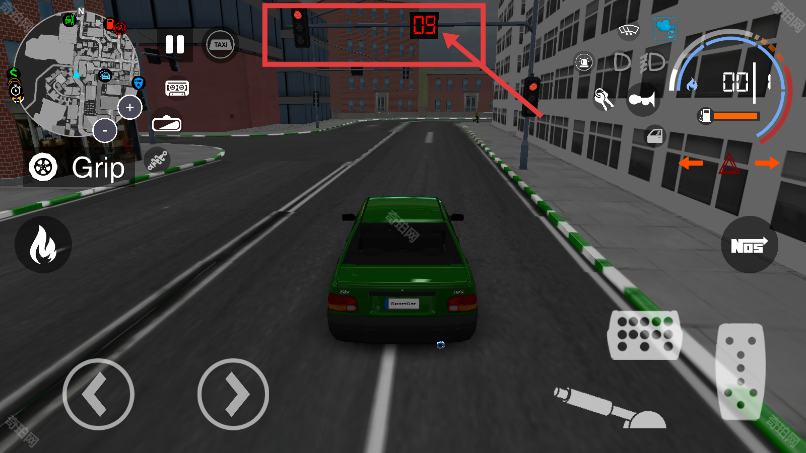 超级驾驶3手机版