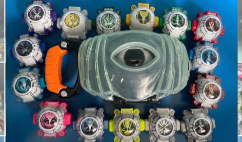 假面骑士灵骑模拟器手游合集推荐