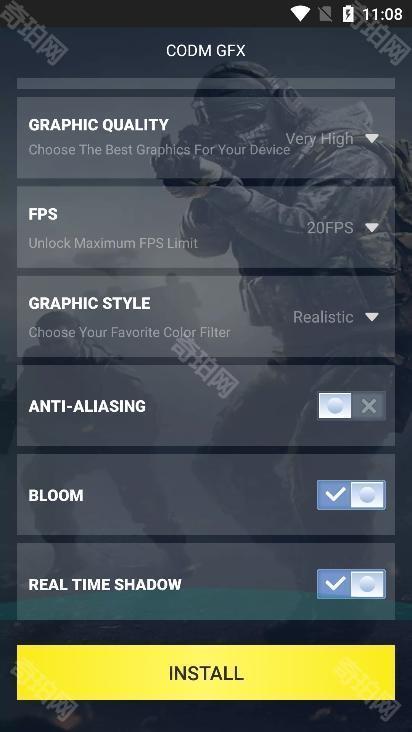 codmgfx软件下载-codmgfx画质助手官方最新版下载V1.0.0 - 奇珀网