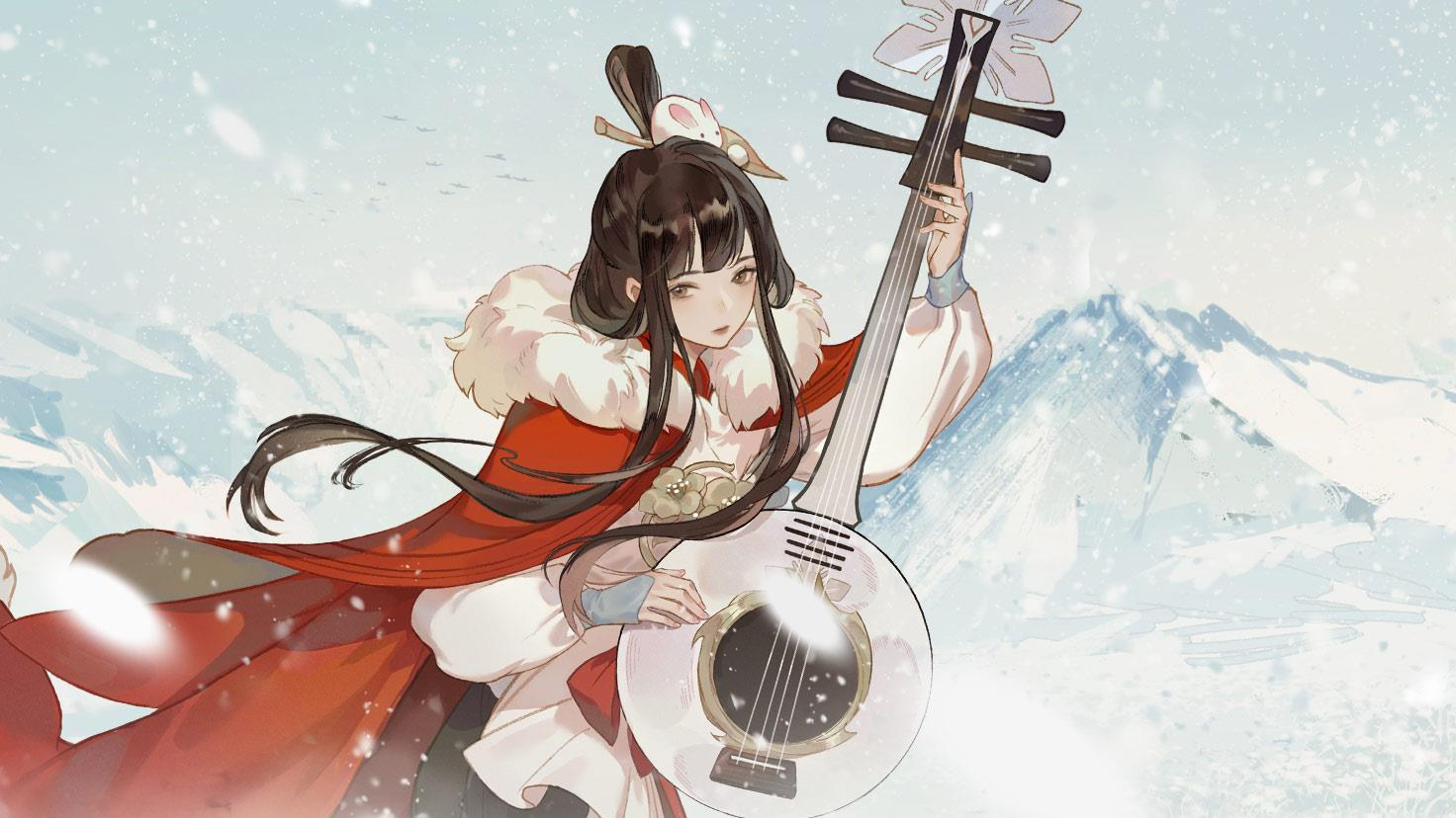 忘川风华录角色全图鉴