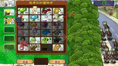 植物大战僵尸娘化版安卓版