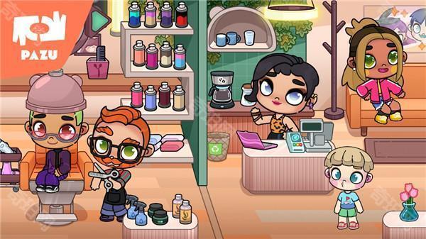 阿凡达孩童世界免付费解锁版