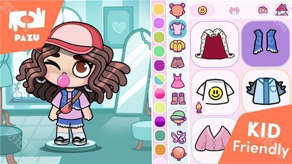 阿凡达孩童世界免付费解锁版