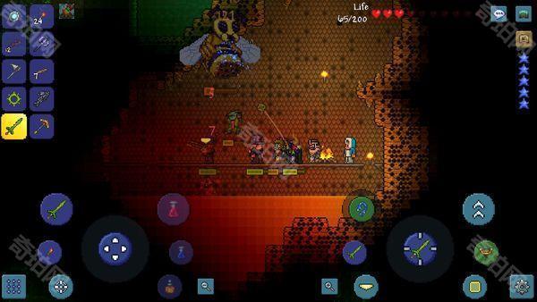 泰拉瑞亚灾厄模组手机版