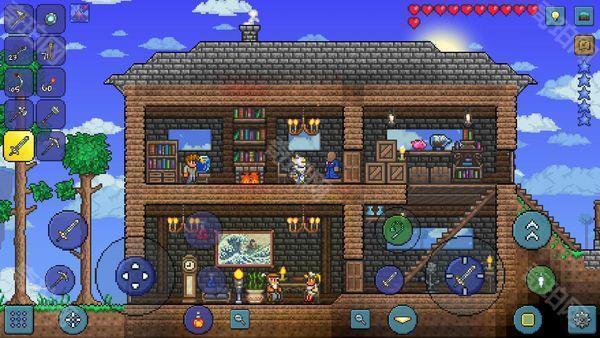 泰拉瑞亚灾厄模组手机版