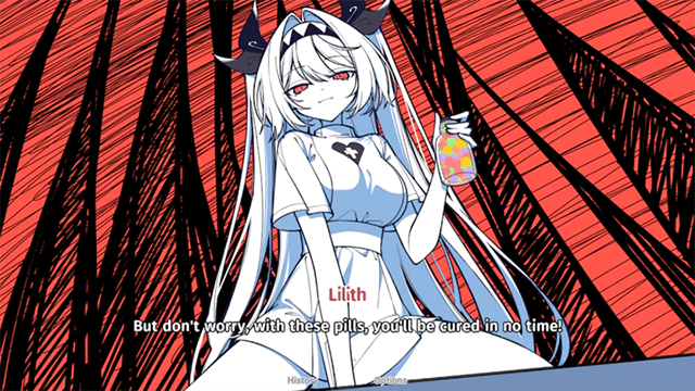 不存在的你和我中文版