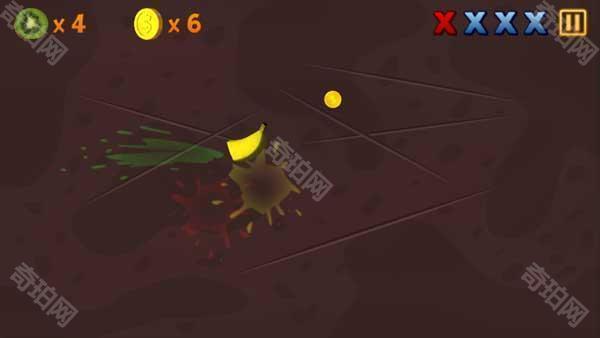 快刀切水果中文版