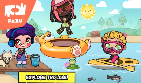 阿凡达孩童世界