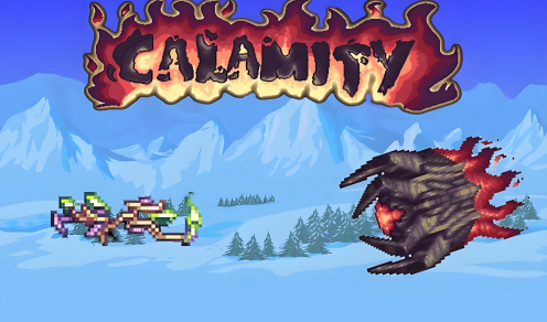 泰拉瑞亚灾厄模组