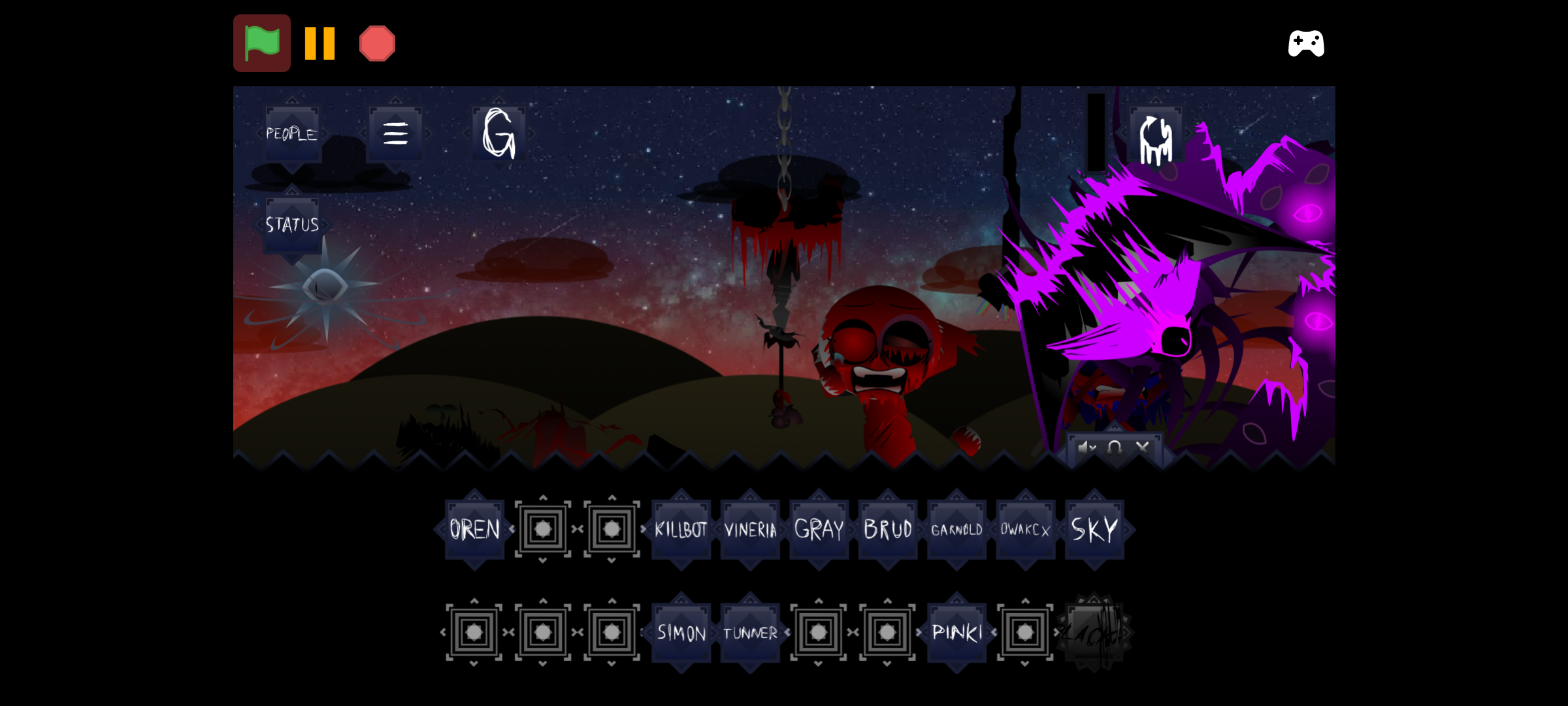 节奏盒子最终阶段11