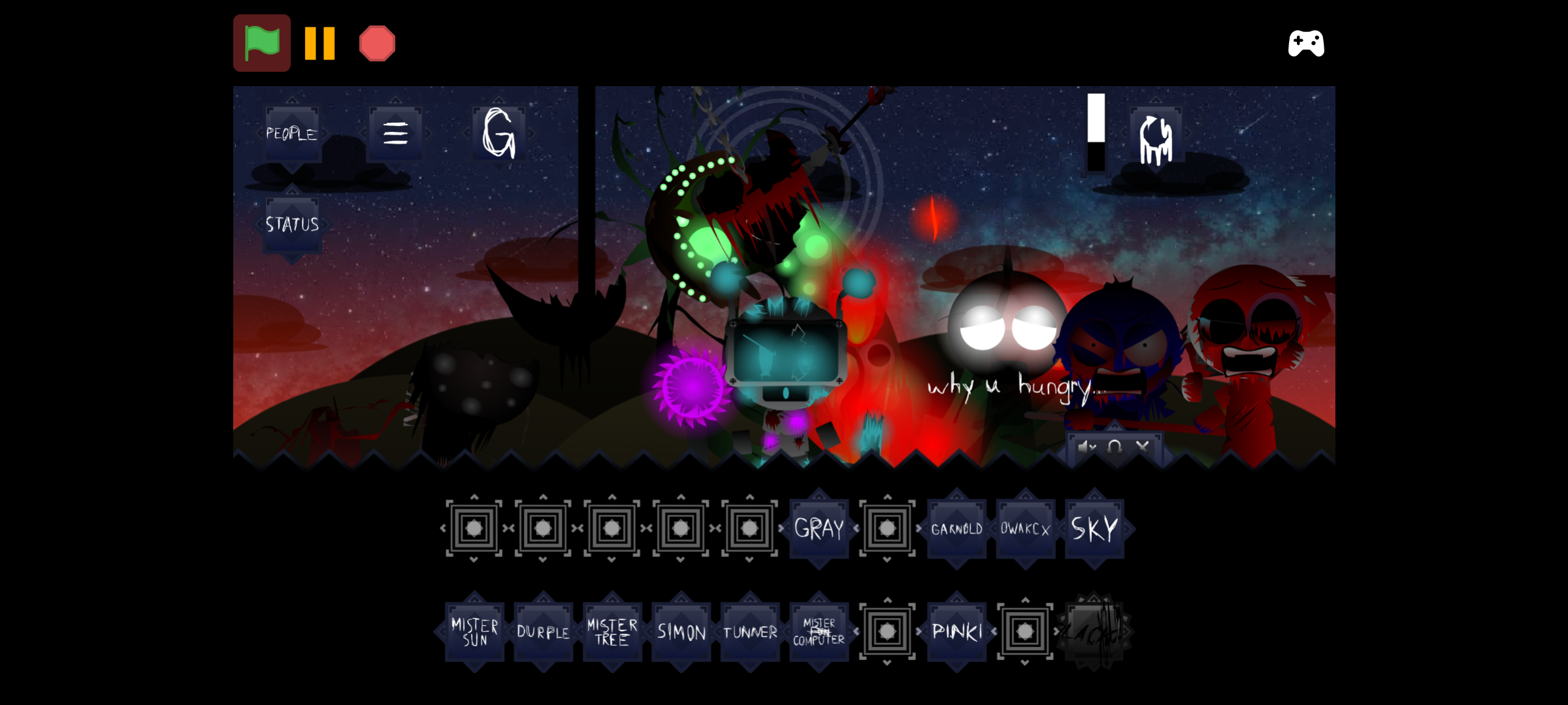 节奏盒子最终阶段11