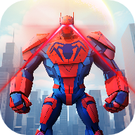 机器人时代超级英雄大战