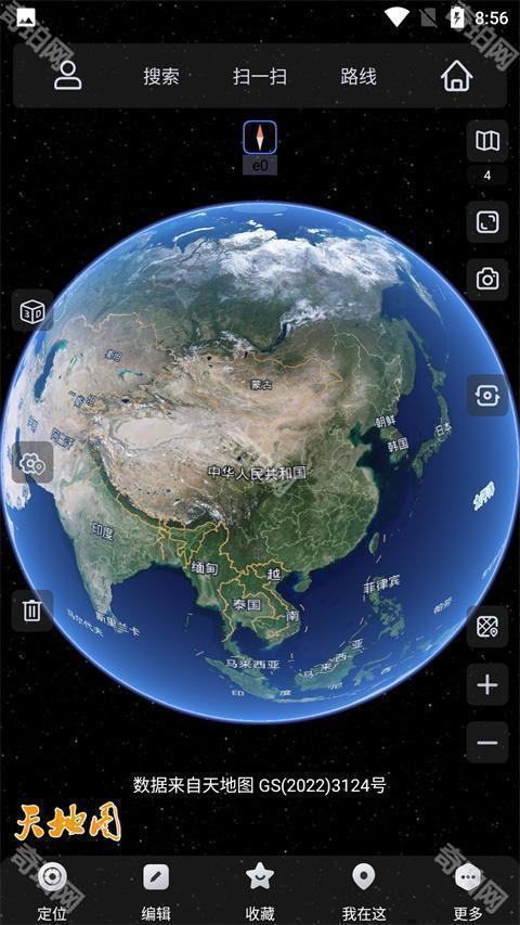 奥维互动地图2026最新版