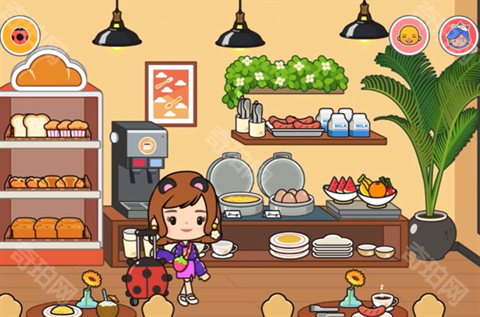 米加小镇沙漠酒店版全解锁版