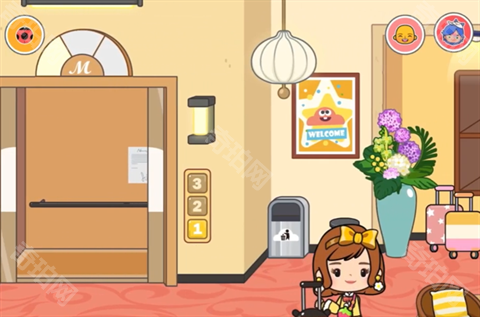 米加小镇沙漠酒店版全解锁版