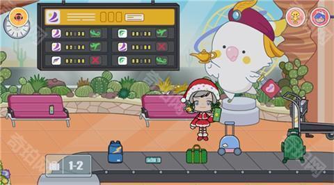 米加小镇沙漠酒店