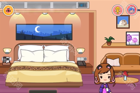 米加小镇沙漠酒店版全解锁版