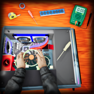 游戏PC建筑模拟器