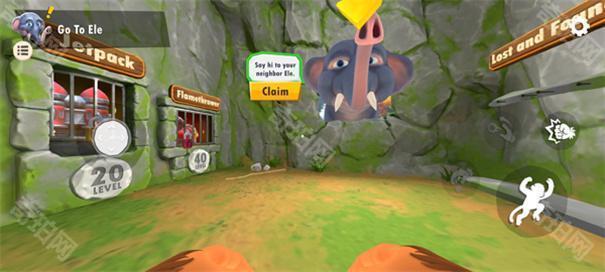 我是一只猴汉化版