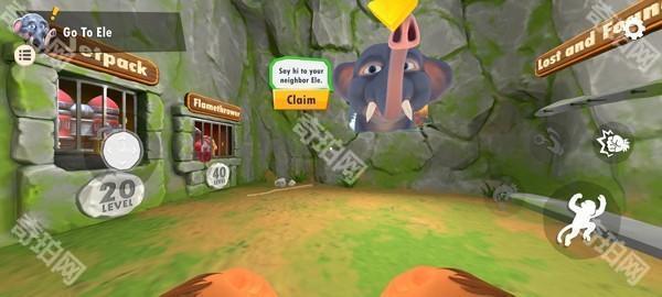 我是一只猴游戏玩法2