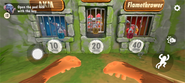 我是一只猴汉化版